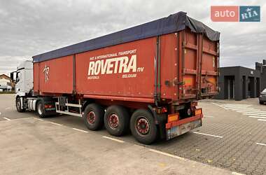 Зерновоз - напівпричіп ATM OKA 2008 в Луцьку