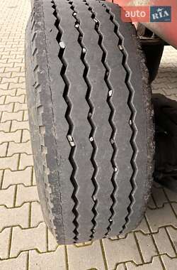 Зерновоз - напівпричіп ATM OKA 2008 в Луцьку