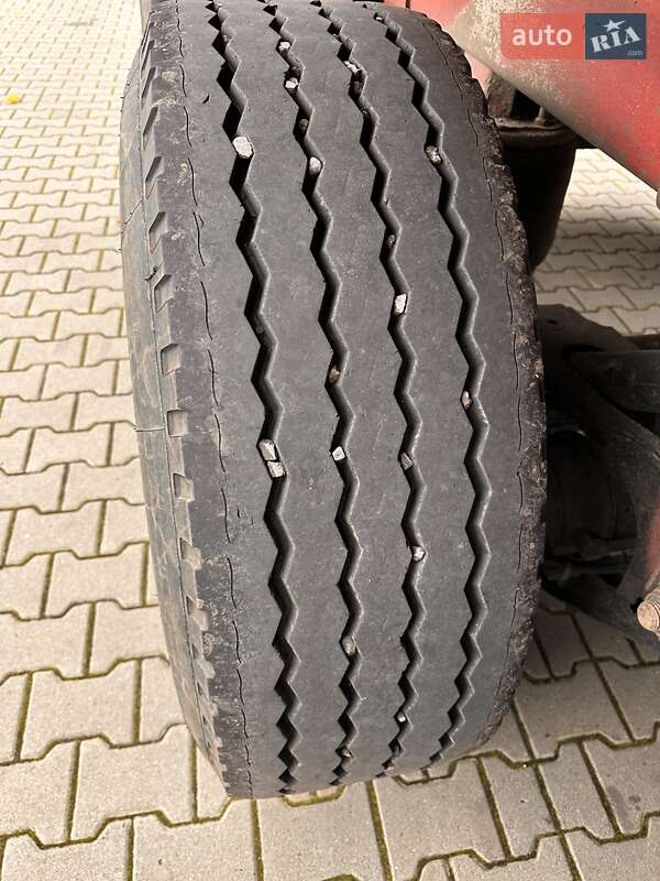 Зерновоз - напівпричіп ATM OKA 2008 в Луцьку фото 13 Зерновоз - напівпричіп ATM OKA 2008 в Луцьку