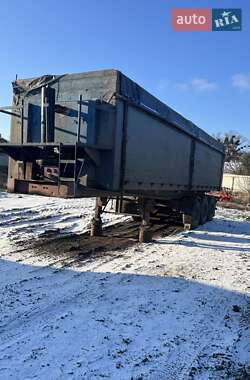 Самоскид напівпричіп ATM OKS 13-27B 1999 в Харкові