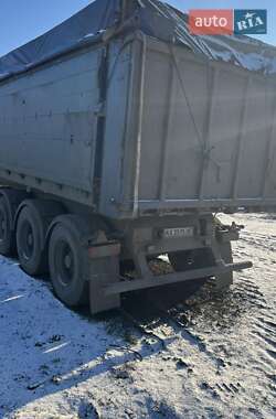Самоскид напівпричіп ATM OKS 13-27B 1999 в Харкові
