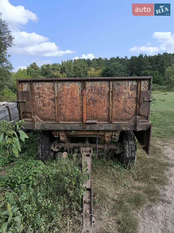Борт ATM VOK 1990 в Литине