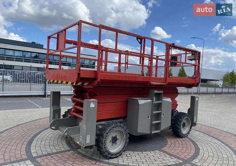 Ножничный подъемник ATN CX15 2017 в Ивано-Франковске