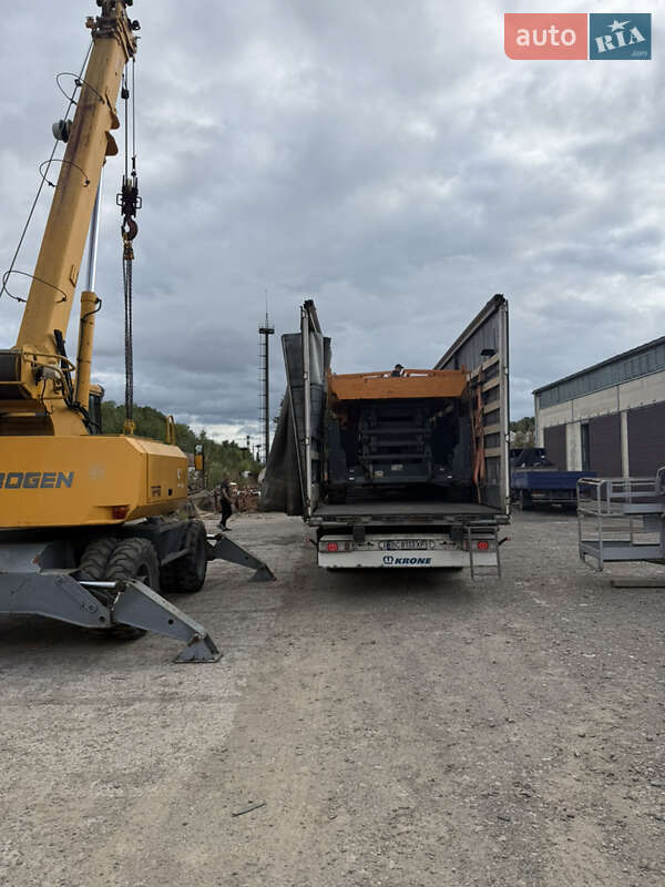 Ножничный подъемник ATN CX15 2017 в Ивано-Франковске