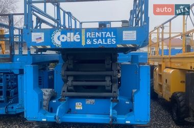 Ножничный подъемник ATN CX15 2017 в Ужгороде