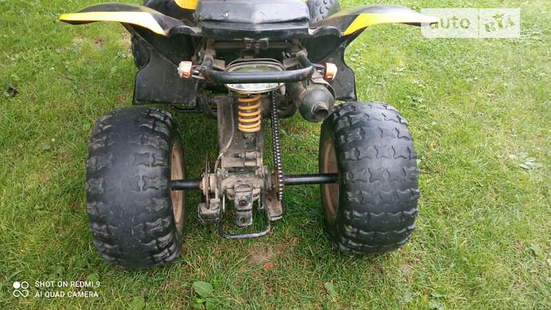 Квадроцикл спортивний ATV 100 2009 в Косові