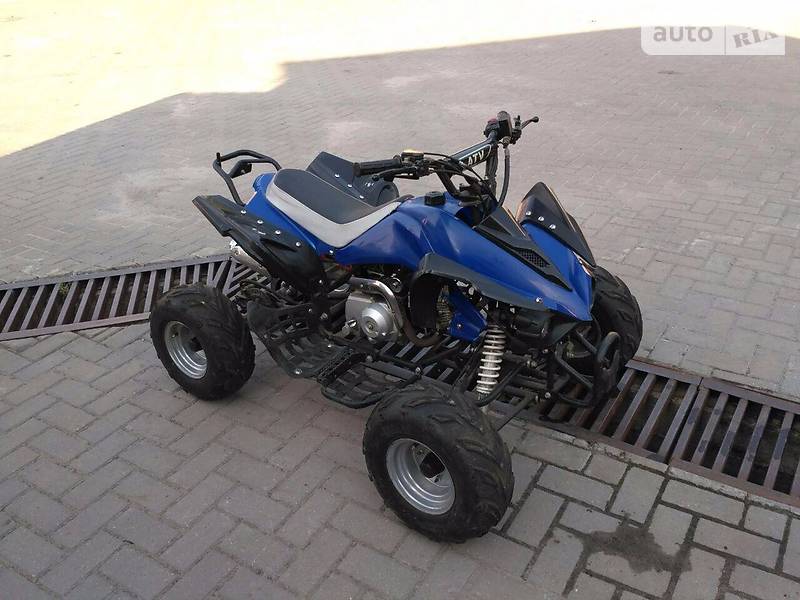 Квадроцикл спортивный ATV 110 2012 в Тернополе