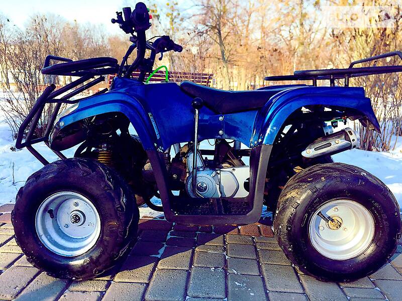 Квадроцикл  утилитарный ATV 110 2017 в Харькове