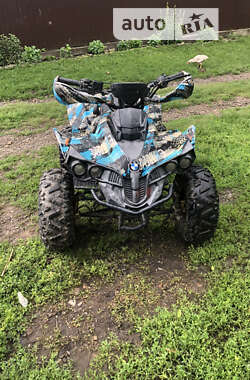 Квадроцикл спортивный ATV 110 2020 в Черновцах
