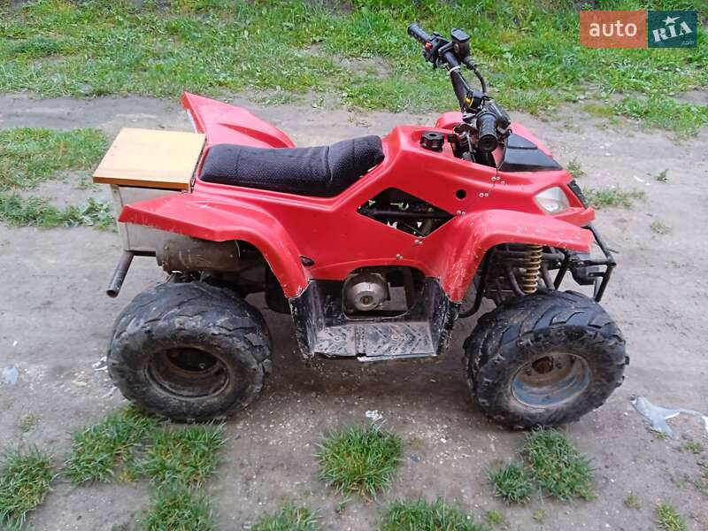 Квадроцикл спортивный ATV 110 2015 в Кременце