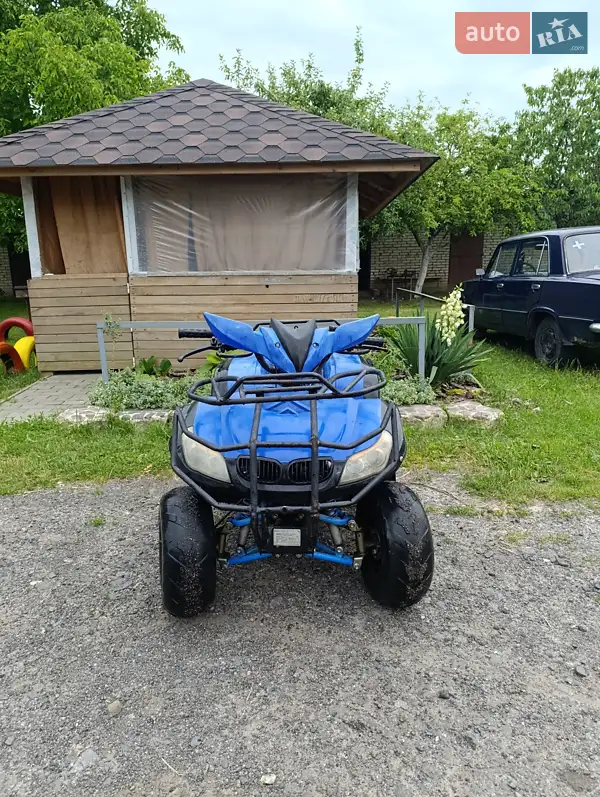 ATV 110 2019