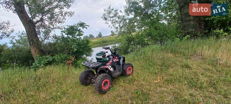 Квадроцикл спортивный ATV 110 2019 в Десне