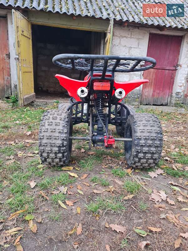 Квадроцикл спортивний ATV 110 2007 в Новоукраїнці