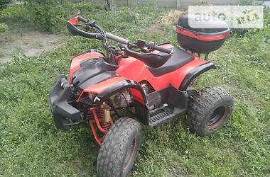 Квадроцикл  утилитарный ATV 125 2015 в Броварах