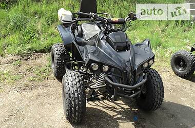 Квадроцикл  утилитарный ATV 125 2020 в Мостиске
