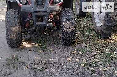 Квадроцикл  утилитарный ATV 125 2014 в Чернигове