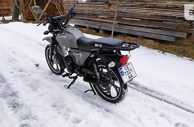Квадроцикл спортивний ATV 125 2020 в Івано-Франківську