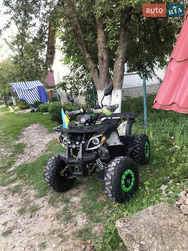 Квадроцикл  утилитарный ATV 125 2019 в Дрогобыче