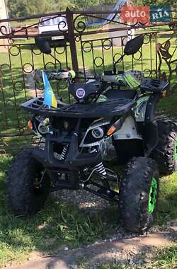 Квадроцикл утилітарний ATV 125 2019 в Дрогобичі