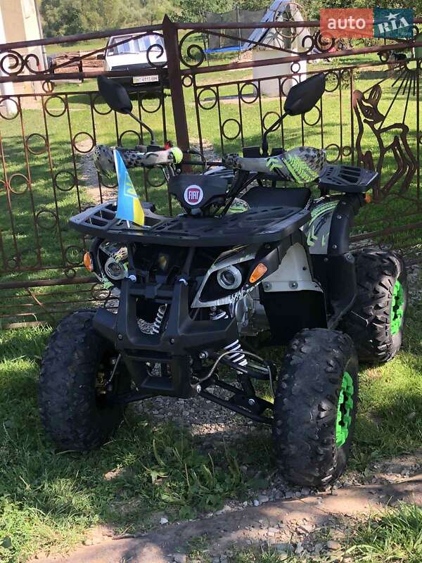 Квадроцикл  утилитарный ATV 125 2019 в Дрогобыче