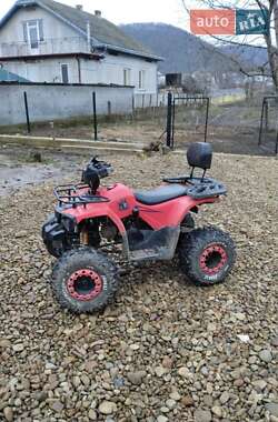 Квадроцикл спортивный ATV 125 2021 в Тернополе