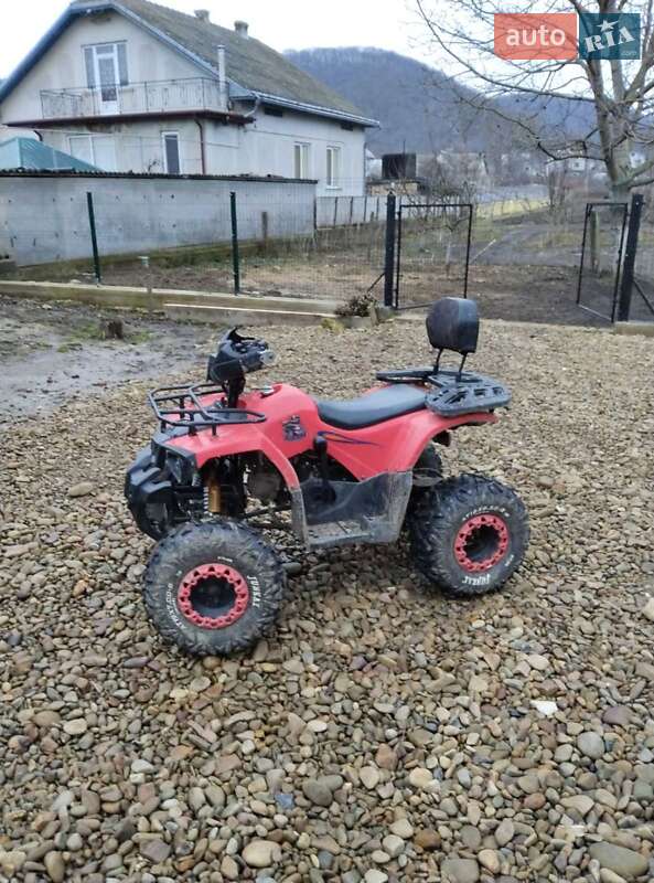 Квадроцикл спортивный ATV 125 2021 в Тернополе