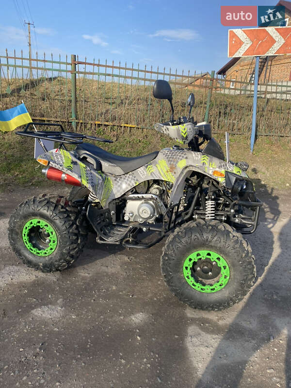 Квадроцикл спортивний ATV 125 2020 в Сокалі
