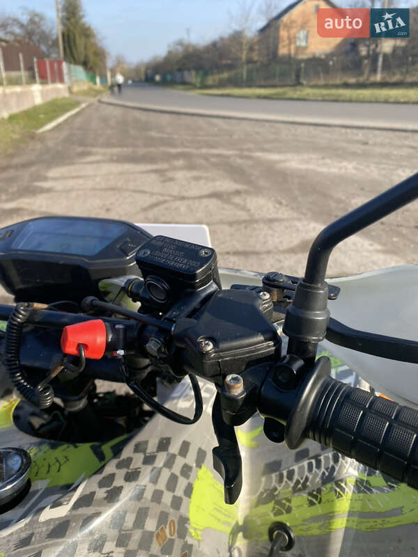 Квадроцикл спортивний ATV 125 2020 в Сокалі