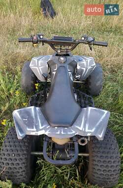 Квадроцикл спортивный ATV 125 2014 в Днепре