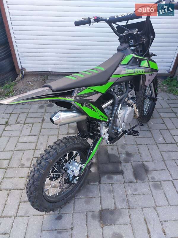 Пітбайк ATV 125 2024 в Чернівцях