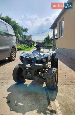 Квадроцикл  утилитарный ATV 125 2020 в 
