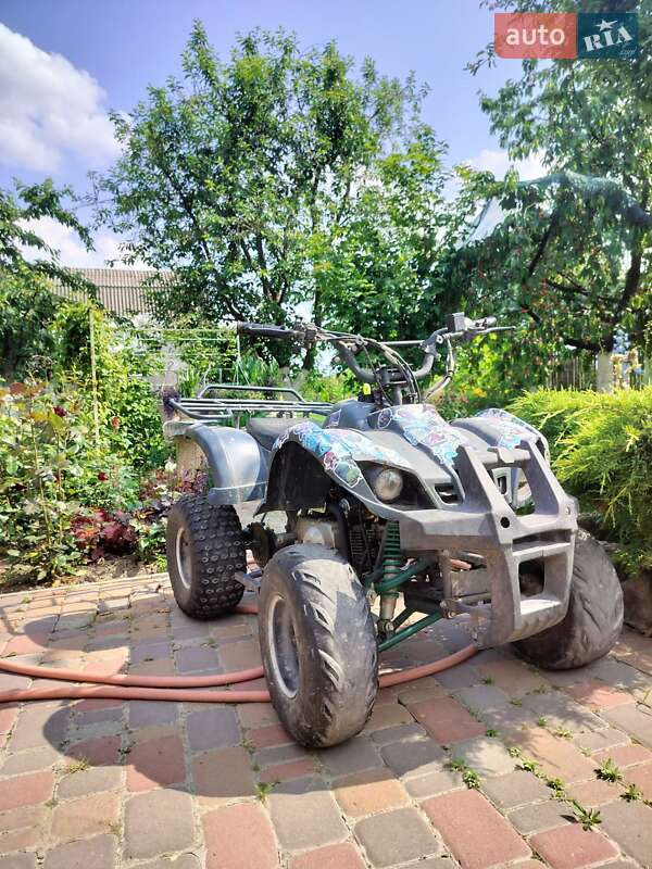 Квадроцикл  утилитарный ATV 125 2020 в 