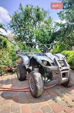 Квадроцикл  утилитарный ATV 125 2020 в 