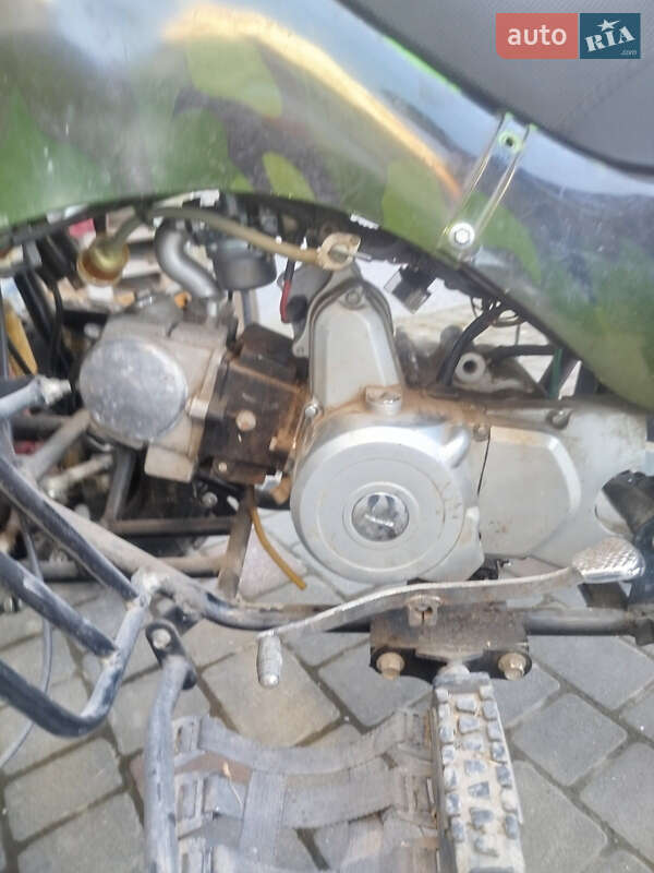 ATV 125 2020 ATV 125 2020