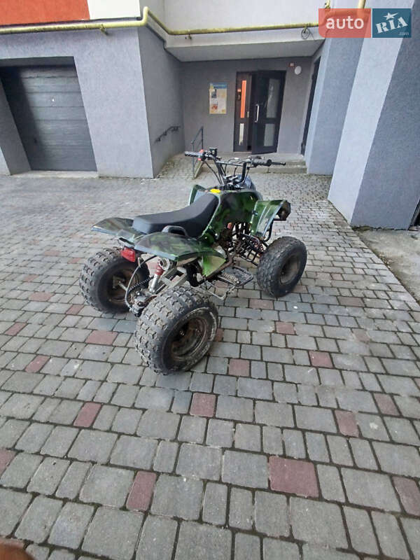 Квадроцикл спортивний ATV 125 2020 в Івано-Франківську