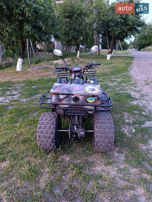 Квадроцикл  утилитарный ATV 125 2020 в Березане