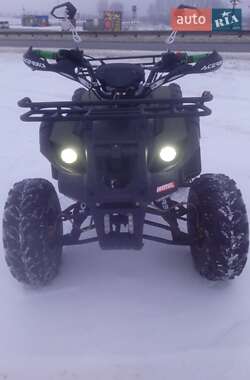 Квадроцикл утилітарний ATV 125 2019 в Хоролі