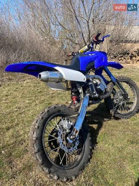 Мотоцикл Кросс ATV 125 2023 в Полтаве