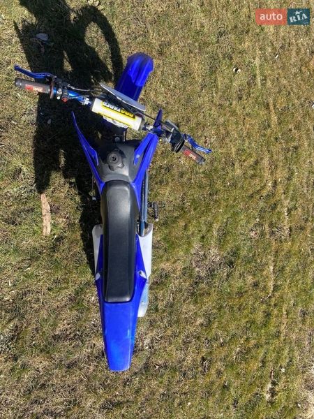 Мотоцикл Кросс ATV 125 2023 в Полтаве