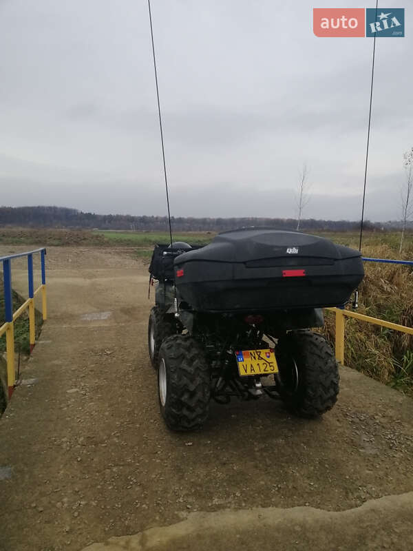 Квадроцикл  утилитарный ATV 150 2004 в Ивано-Франковске