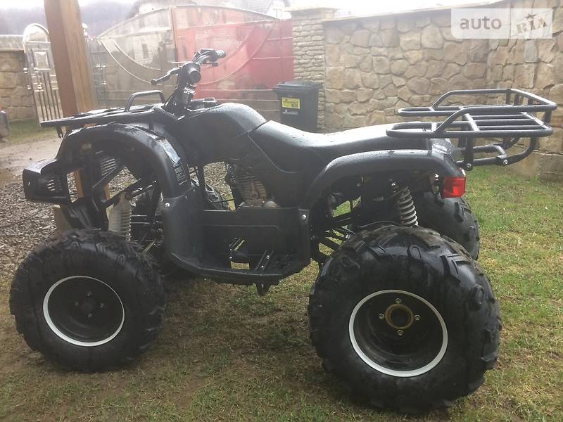Квадроциклы ATV 200 2016 в Тячеве
