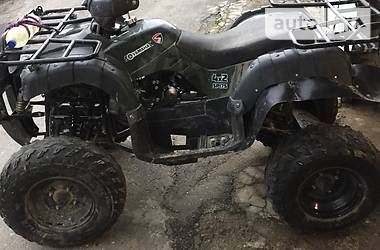 Квадроцикл  утилитарный ATV 200 2018 в Бережанах
