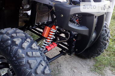 Квадроцикл спортивний ATV 200 2020 в Новій Ушиці
