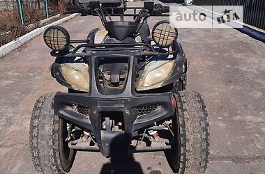 Квадроцикл  утилитарный ATV 200 2016 в Немирове
