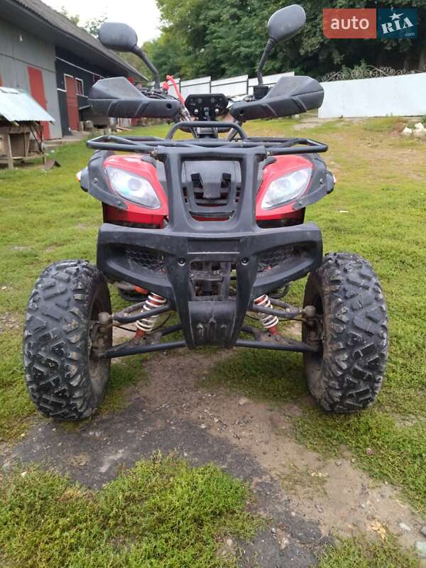 Квадроцикл утилітарний ATV 200 2019 в Бережанах