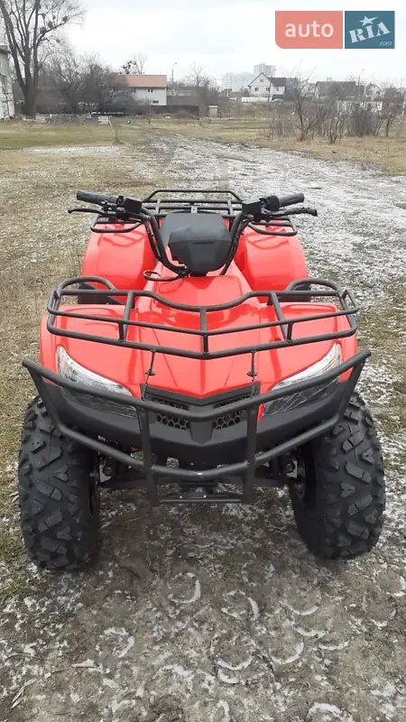 ATV 200 2022