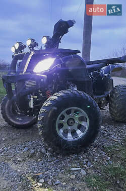 Мотовездеход ATV 200 2021 в Черновцах