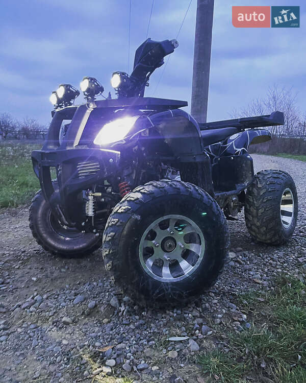 Мотовездеход ATV 200 2021 в Черновцах фото 4 Мотовездеход ATV 200 2021 в Черновцах