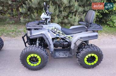 Квадроцикл спортивный ATV 200 2024 в Ровно