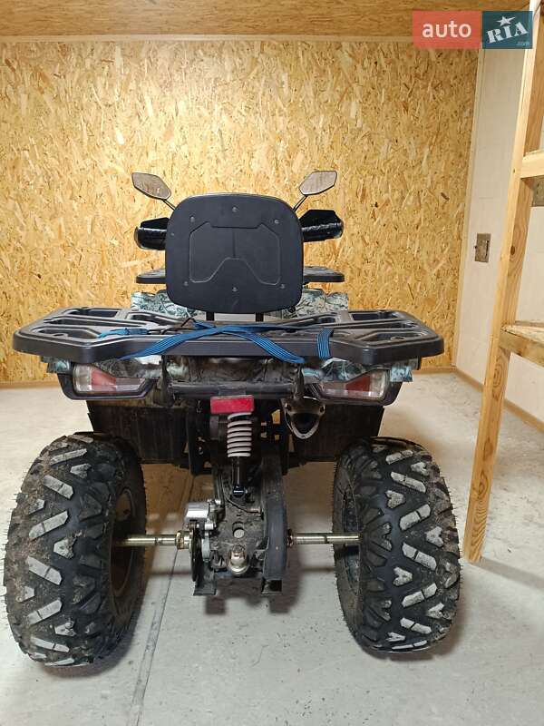 Квадроцикл  утилитарный ATV 200 2022 в Овруче